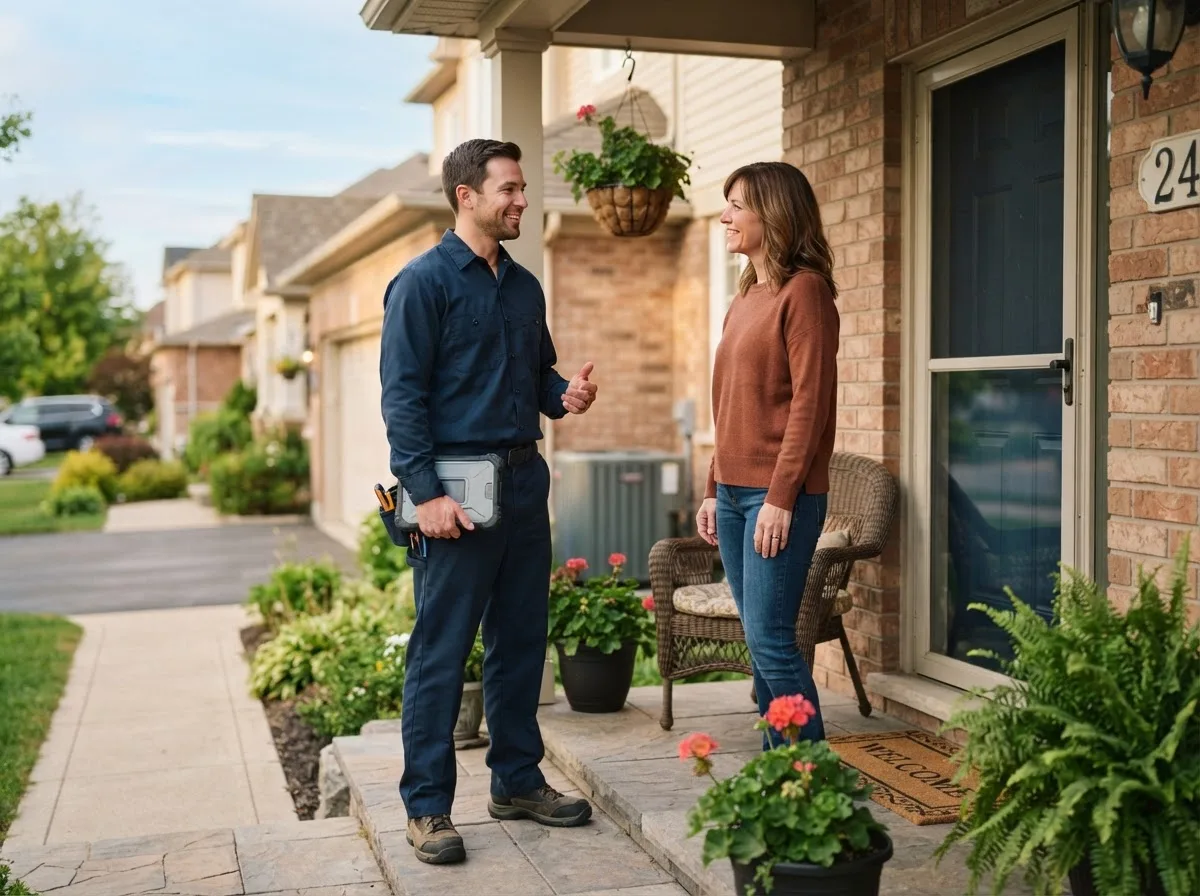 HVAC repair FAQs for Durhamville, NY